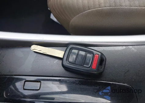 2014 Honda Accord Lx из США, поврежденный, VIN 1HGCR2F33EA220297